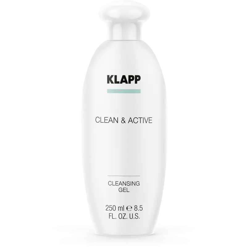 Klapp - Clean & Active - Cleansing Gel - L'Essence de Soi