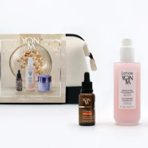 Coffret Noël RITUEL VITAMINE C : Éclat & Douceur