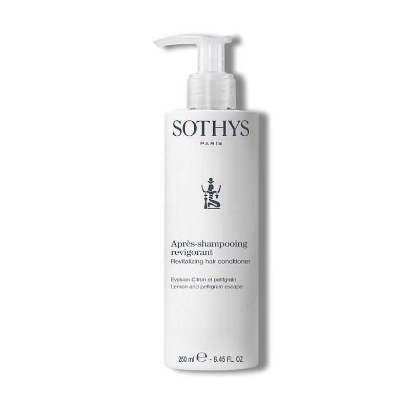 Après shampooing revigorant – Evasion Citron Petitgrain 250 ml