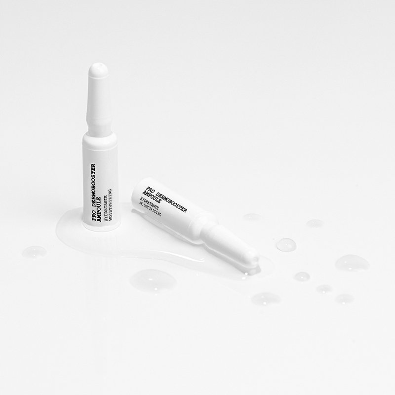 PRO DERMOBOOSTER AMPOULE HYDRATANTE 7 x 1,5 ml