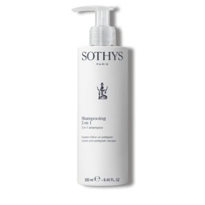 Shampooing & après-shampoing – Evasion citron et petitgrain 250 ml